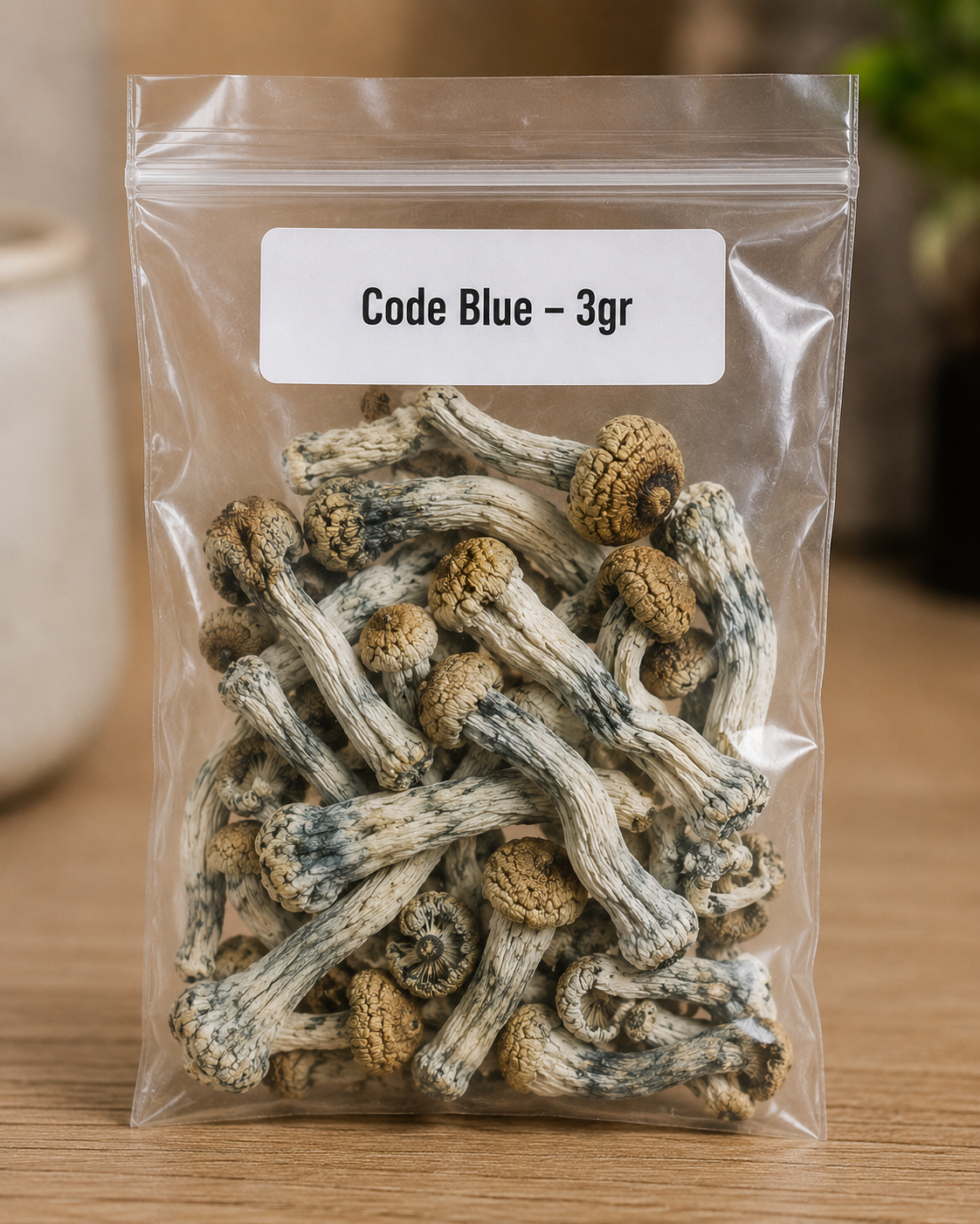 Code Blue