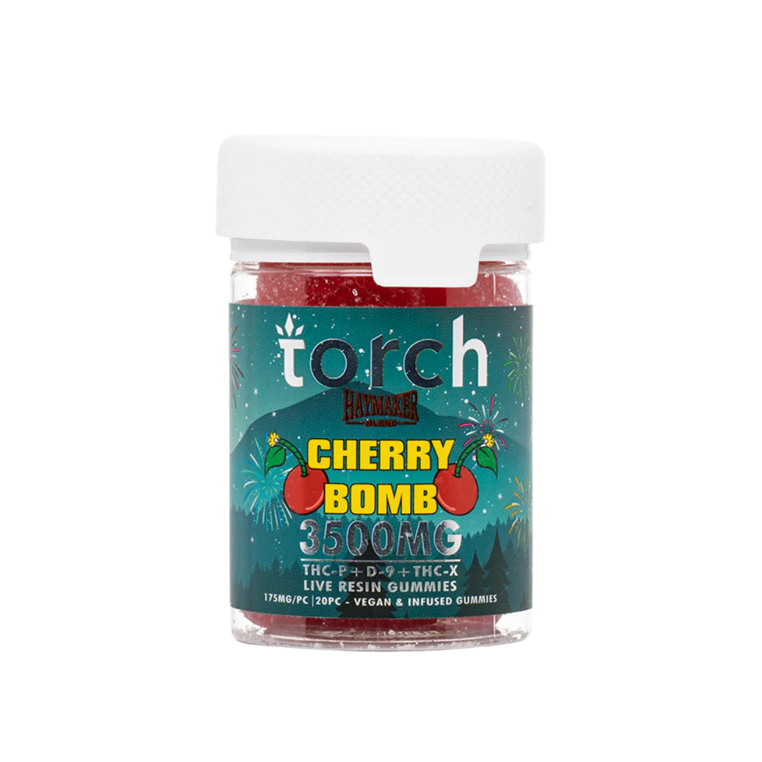 Torch Haymaker Cherry Bomb 3500mg